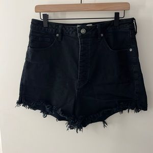 Free People Curvy Vintage Shorts